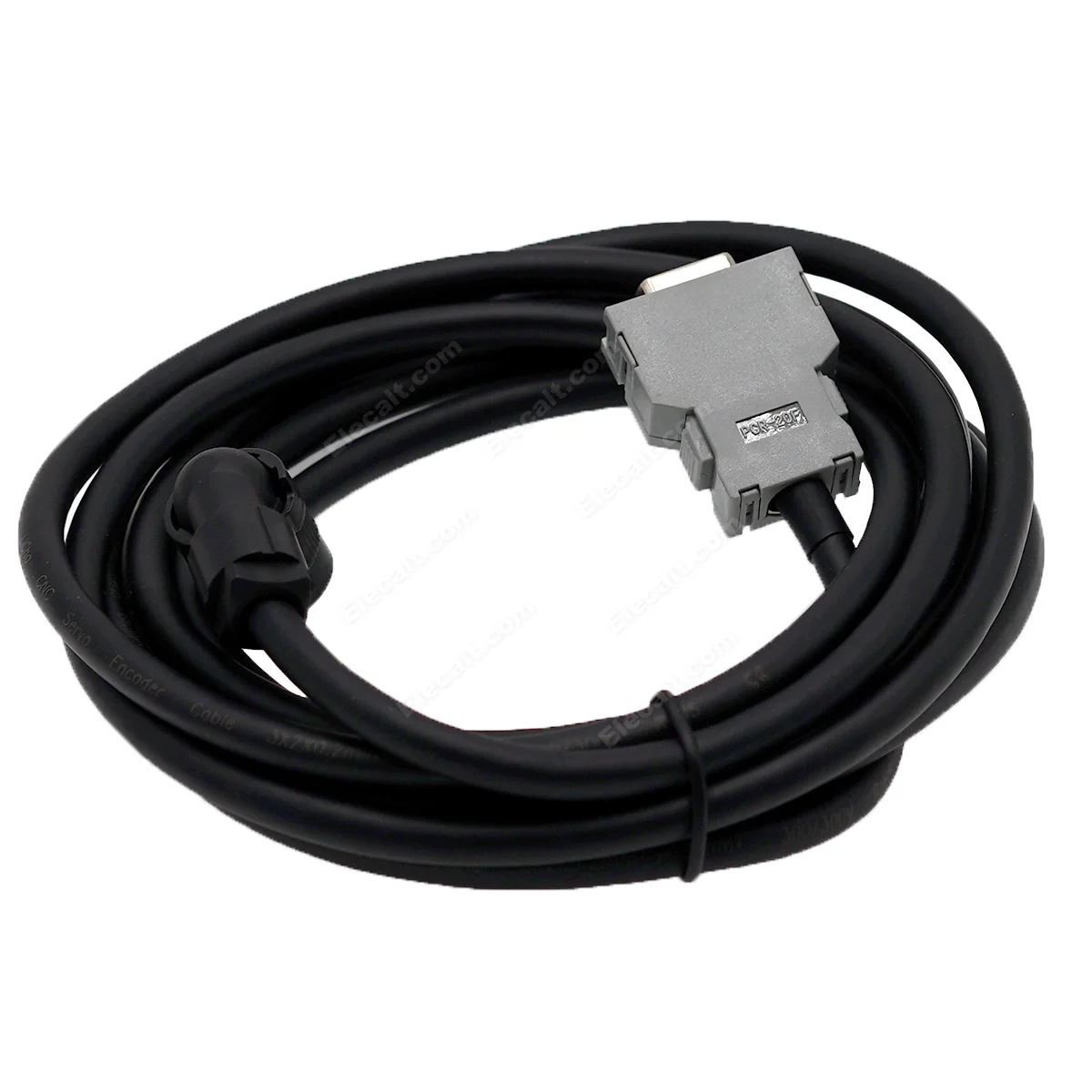 Imagem -03 - A6602005-t505 Cabo Servo do Codificador do Motor para Fanuc Jf1 a Series Série 1m 2m 3m 5m 8m 10m