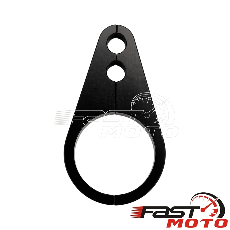 1" 25mm 1-1/4" 32mm Motorcycle Frame Handlebar Clutch Cable Brake Line Clamp Fixed Clips Wiring Support Adapter for Harley