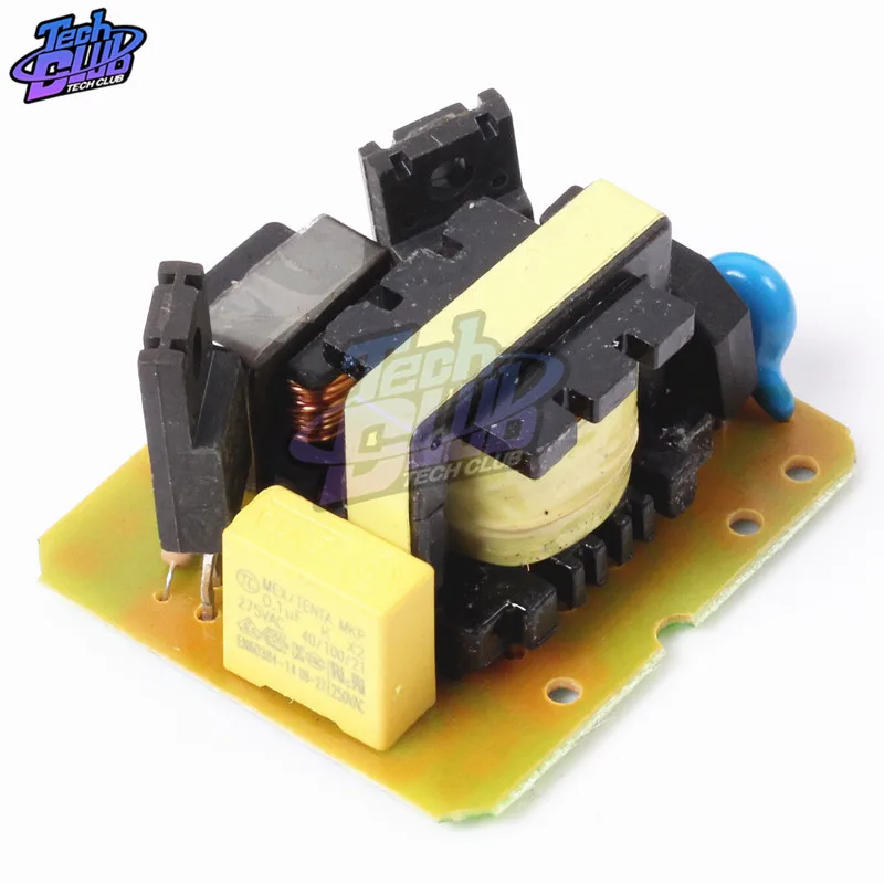 Dual Channel 12V to 220V Step UP Power Module 35W DC-AC Boost Inverter Module Inverse Converter Booster Module Power Regulator