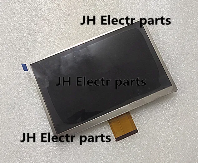 DD070IA-05D Sachnumer: 03124444 100% Tested 7.0' inch  LCD Display Screen For Innolux 60 pins