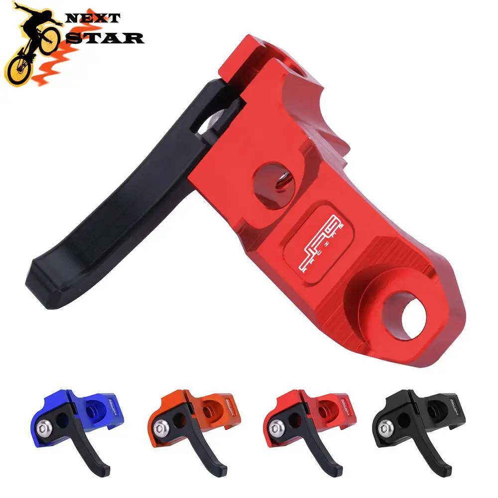 Rotating Bar Clamp Hot Start Lever For Honda Yamaha Kawasaki Suzuki CR CRF KX RM RMZ DRZ WR YZ 125 250 450 250R 450R 250F 450F