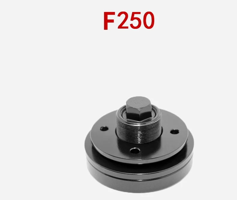 Imagem -05 - Flange da Máquina de Moer 614 618 Eixo Rebolo Flange Avião Acessórios Chave F250 F350