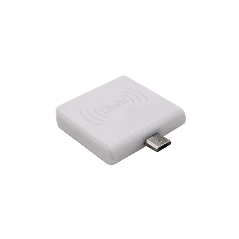 Mini Draagbare Rfid 125Khz Id Card Reader Smart Em Card Usb Id-kaart Ondersteuning Reader Win8/Android/otg Smart Phone