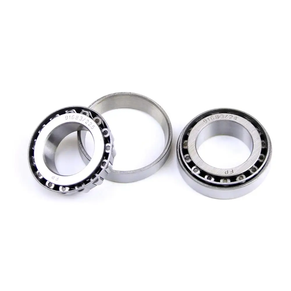 TDPRO Steering Stem Bearings for Honda CRF50 XR50 GSXR750 50cc-250cc Dirt Pit Pro Bike Motorcycle ATV 41-22.5-24 and 44-22-23.5