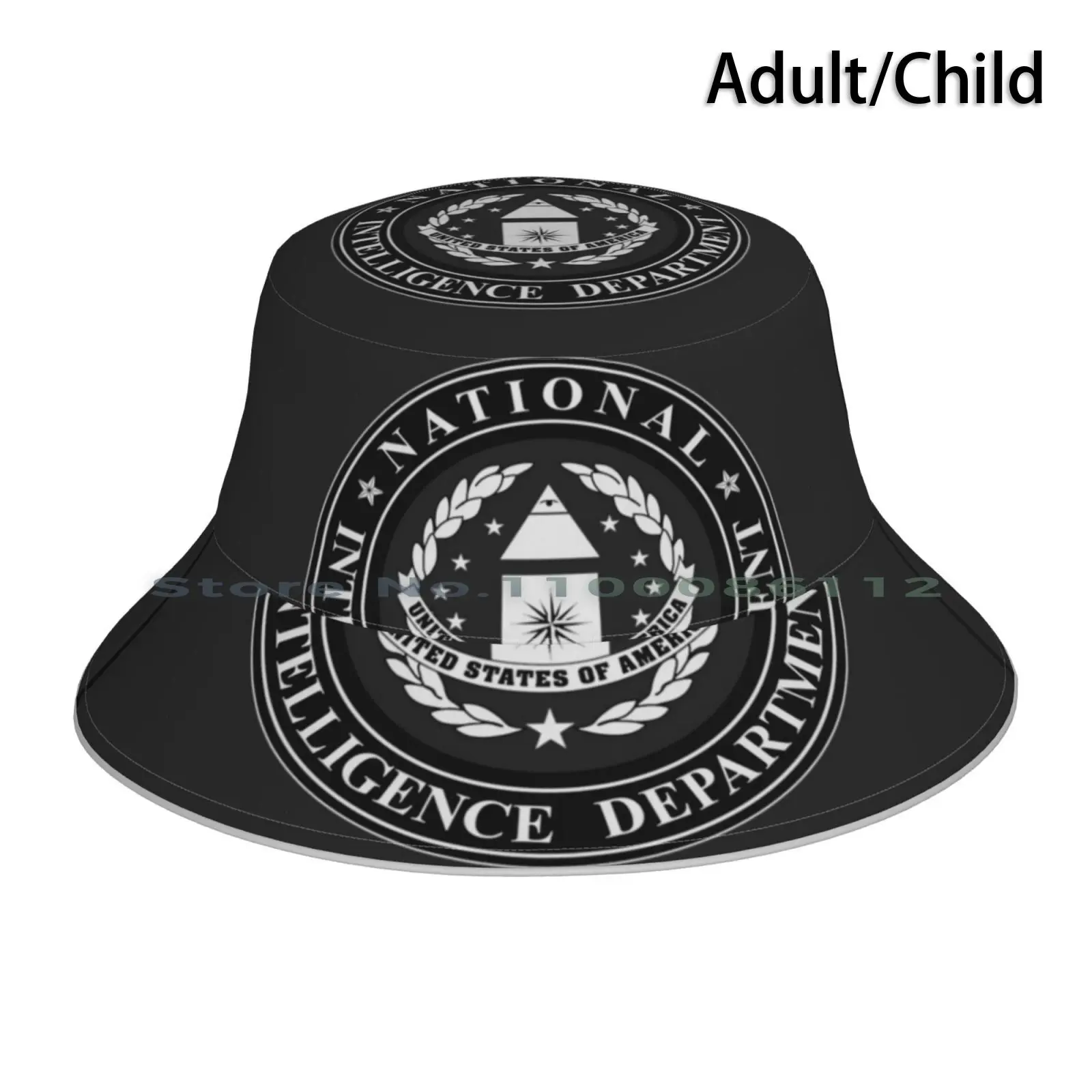 Stargate National Intelligence Department Bucket Hat Sun Cap Atlantis Sci Fi Stargate Sg1 Tealc Sg 1 Scifi Geek Space Earth