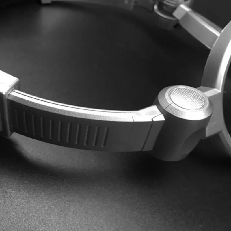 For HDJ1000 7.5cm Replacement Parts Headphone Headband Head Beam Cushion Hook
