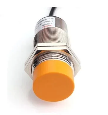 LJ30A3-15-J/DZ 15mm Cylindrical Inductive Sensor Approach Switch NC AC 90-250V 400mA 2 Wire Type