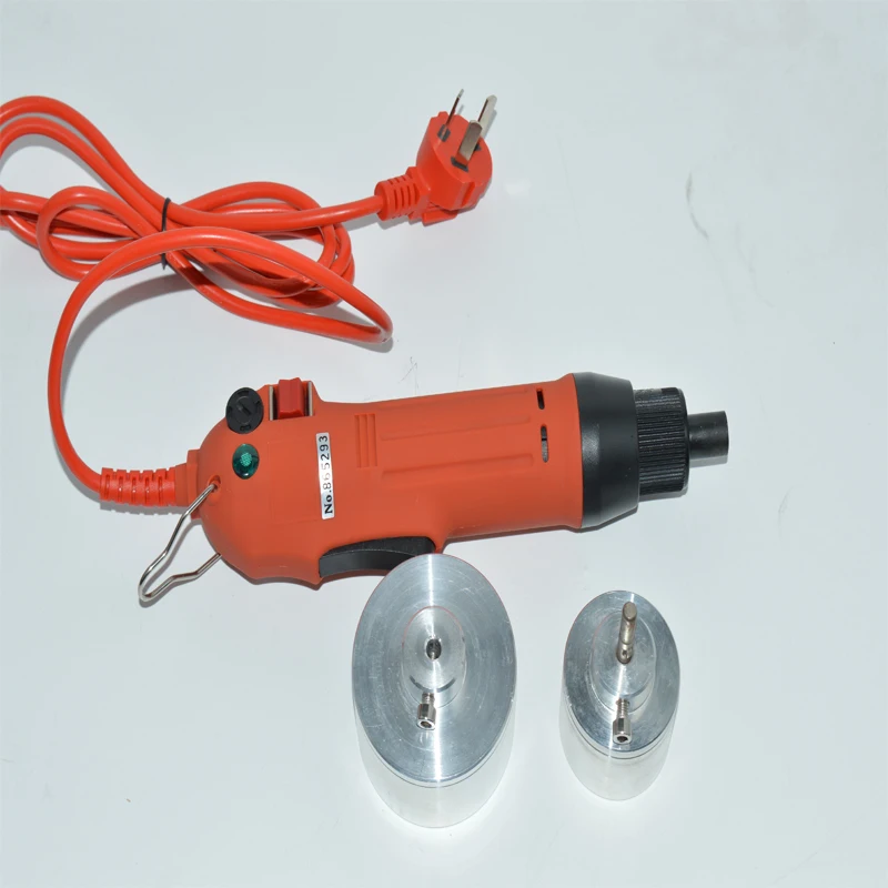 

Ручная электрическая укупорочная машина для бутылок, ручная работа для инструмента для затяжки крышек бутылок различных размеров