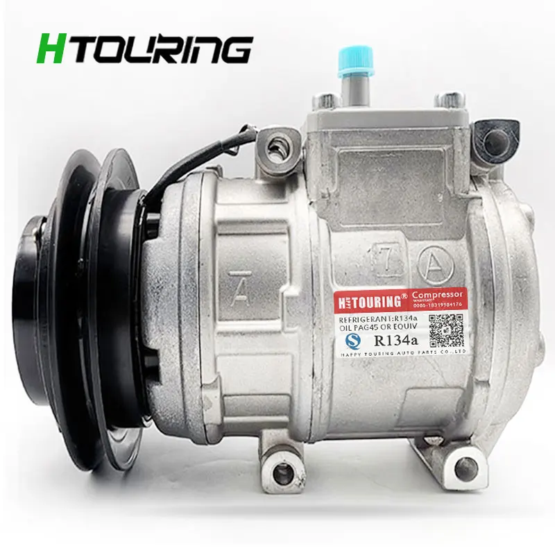 10PA17C A/C Compressor for Toyota Land Cruiser Lexus LX450 88320-60580 88310-60720 88320-60321 88320-60580 8831060720 8832060321