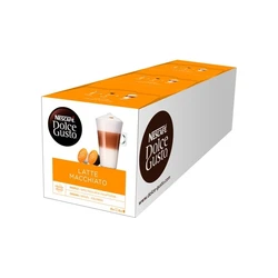 DOLCE GUSTO emballe 3 LATTE MACCHIATTO