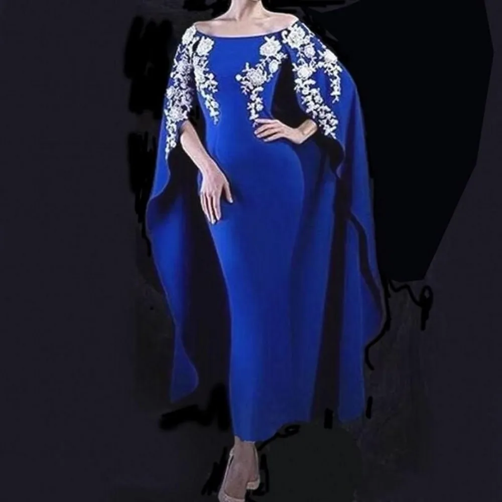 Evening Prom Celebrity Dresses 2023 Festa da mulher Noite Cocktail Longo Sereia Vestidos Plus Size Dubai Vestido Formal Árabe