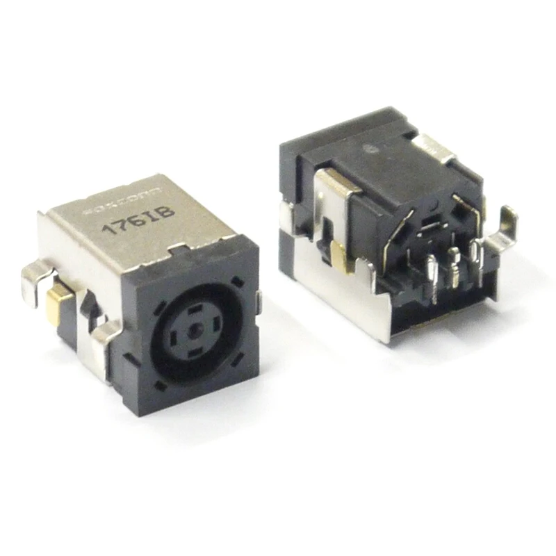 DC POWER JACK SOCKET CHARGING PORT for HP EliteBook 2530P 2540P 2560P 8440P 6930P image 5