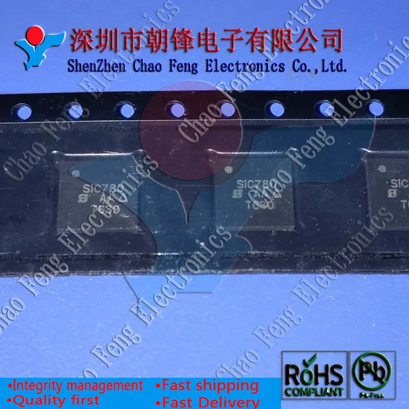 5 قطعة SKY65174-21 SKY65174 65174-21 SIC780 QFN جديد الأصلي