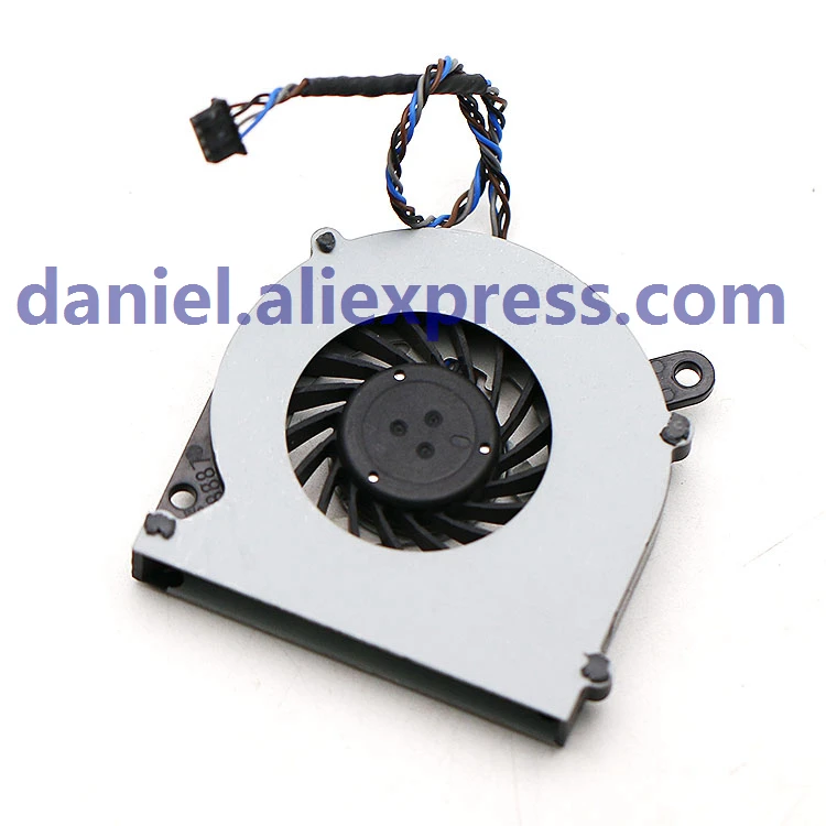 Original KSB0405HB-D7M 5V 0.44A notebook CPU built-in cooling fan