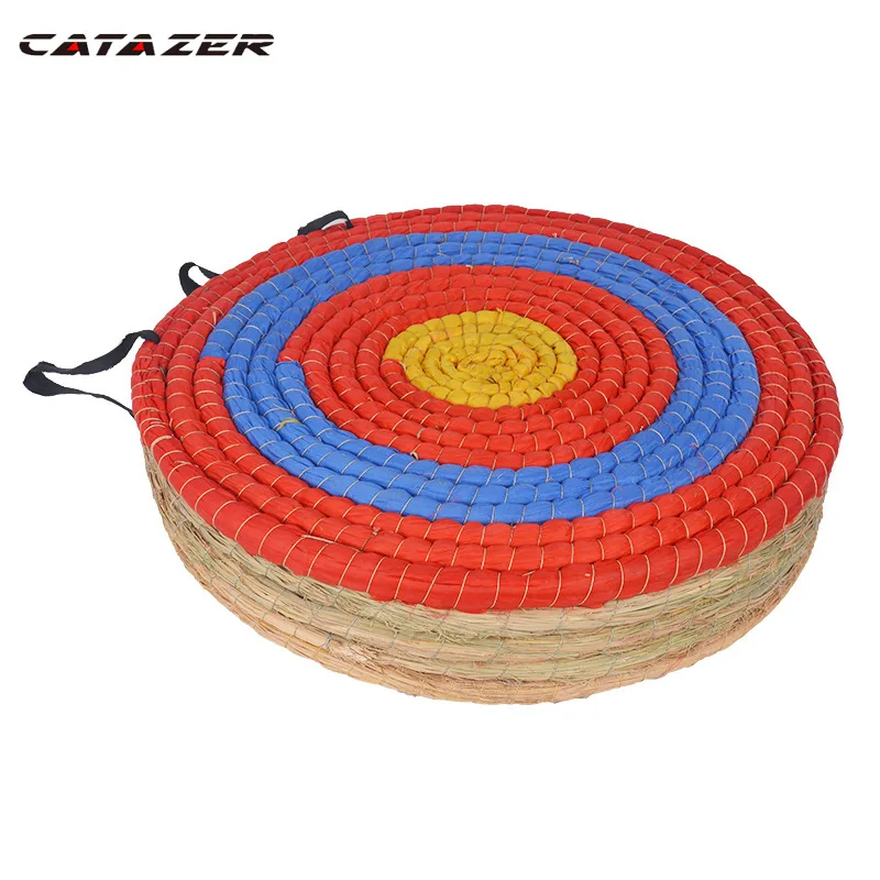 

Archery Grass Target Thickness 10cm Target Bow and Arrow Archery Indoor Outdoor Archery Hall Outdoor Shooting Range Straw