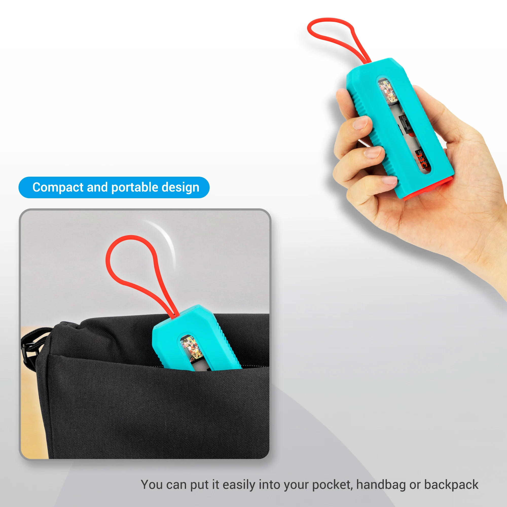 JJC 18 Khe Cắm Thẻ Trò Chơi Ốp Lưng Giá Đỡ Ví Cho Nintendo Switch Di Động Micro SD TF Thẻ Cứng Hộp Micro sd Phụ Kiện