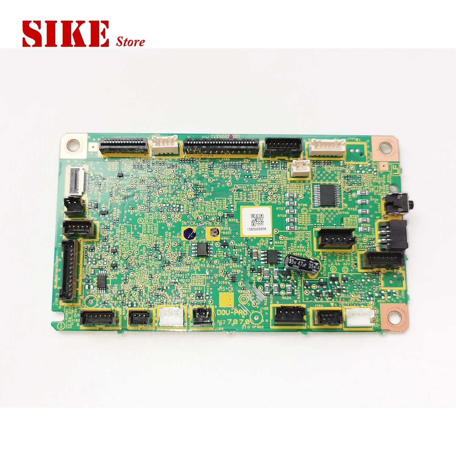 Imagem -02 - Controlador dc Pca Board Simplex para hp Laserjet Enterprise Rm28710 M501n M501 501n 501 Series