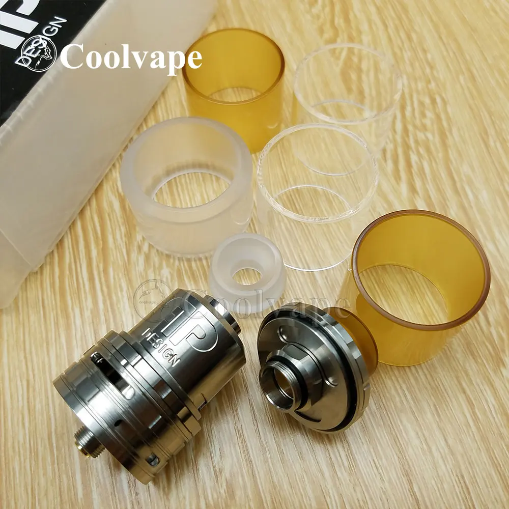 Coolvape qp 28 m25 vape accessory for accessories - gallery image 5
