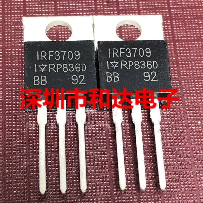 

IRF3709 TO-220 30V 90A