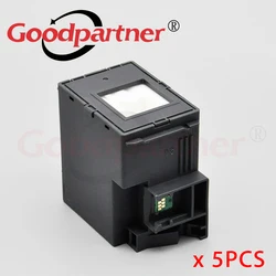 5X C9344 Waste Ink Tank Maintenance Box for EPSON XP 2100 2105 3100 3105 4100 4101 4105 WorkForce WF 2810 2830 2835 2850