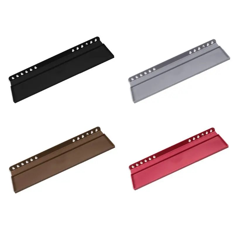 Съемная полка для станка, пластиковая запасная полка для эскизов для художников Q81F