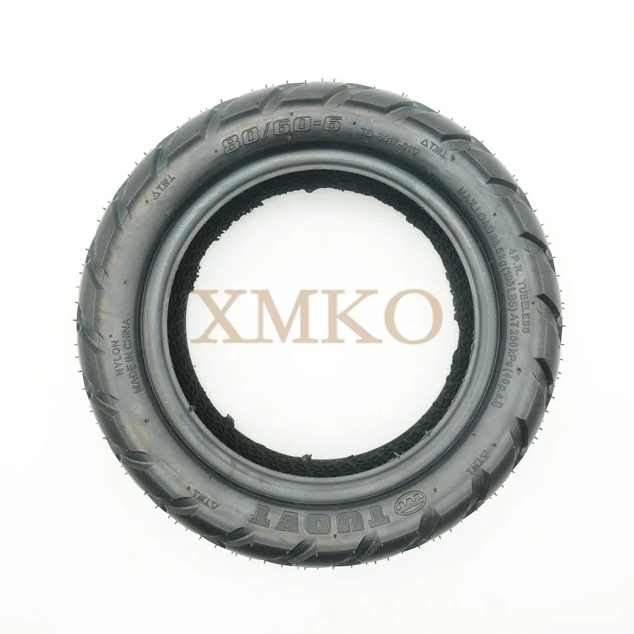 شحن مجاني 80/60-6 فراغ لايحتاج الإطارات ل سكوتر كهربائي E-سكوتر موتور الذهاب كارت Dualtron دراجة نارية عالية الجودة الإطارات #4