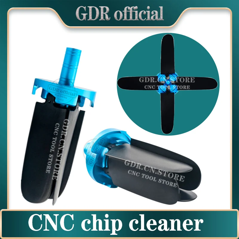 tool cleaner  scrap cleaner Chip Removal Fan removal automatic chip removal artifact