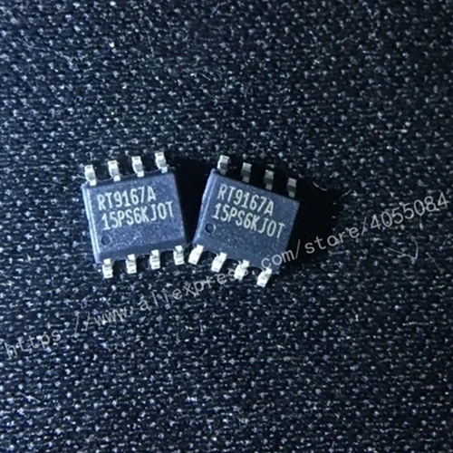 

2PCS RT9167A-15PS RT9167A RT9167 Electronic components chip IC