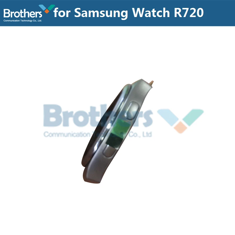 Voor Samsung Horloge Gear S2 R720 SM-R720 Lcd-scherm LCD Display met Frame voor Samsung R720 Touch Screen Digitizer Test