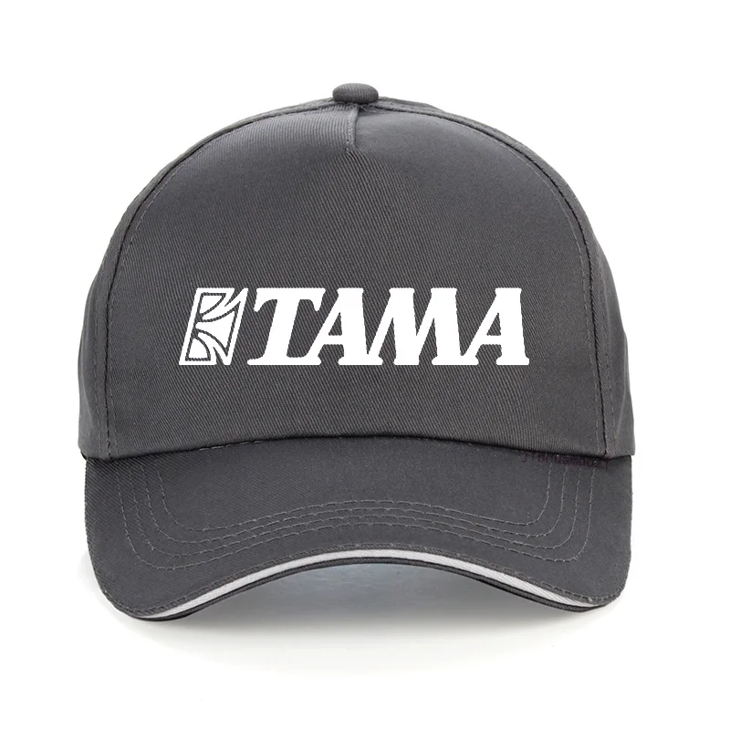 Men Printed Tama Dad hat New Cool Printed Drums Messi Baseball cap Men Cotton Music hip hop cap