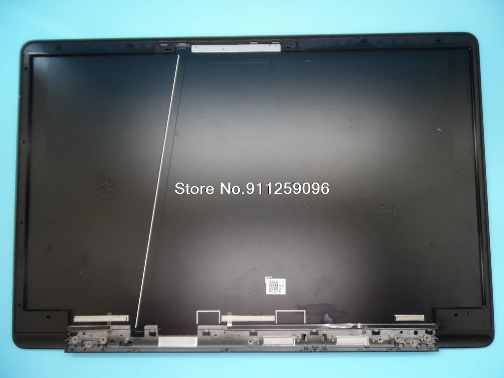 새로운 노트북 LCD 뒷면 커버 삼성 NP940Z5L 940Z5L BA98-00619A 뒷면 커버 케이스 블랙