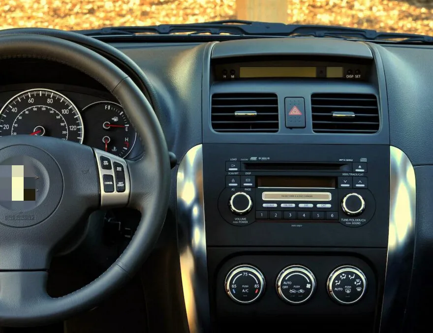 

Автомагнитола для Suzuki SX4 2006-2010, Android 10, 64 ГБ, GPS-навигация, мультимедийный плеер, радио