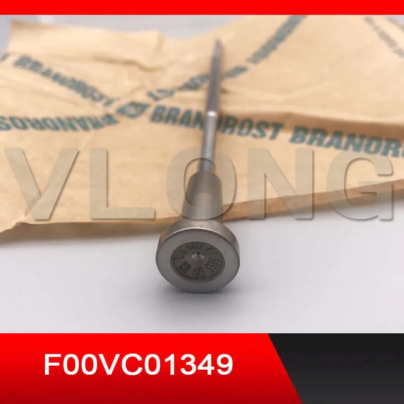 4PCS Genuine New Common Rail Cocntral Valve Set F00VC01349 F 00V C0 1349 FOOVC01349 F OOV C01 349 0445110928 Fuel Injector Valve