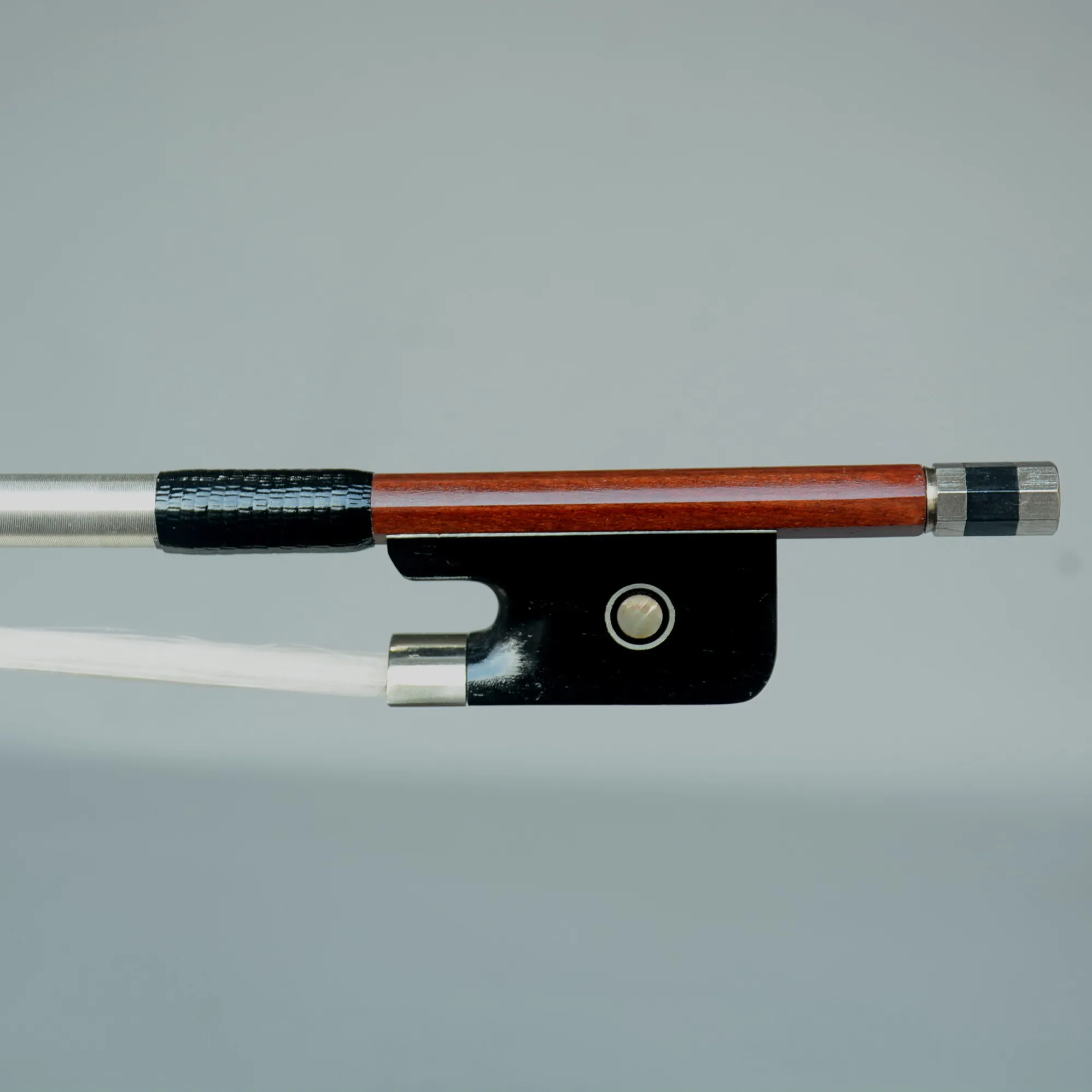 An Advanced Model Carbon Cello Bow Pernambuco Performance