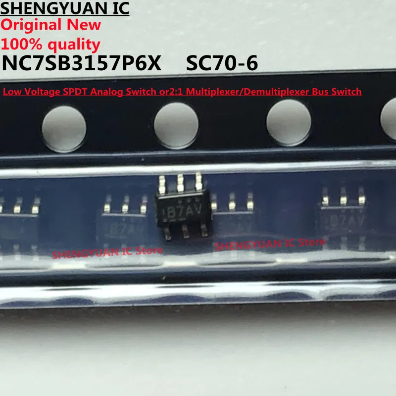 20Pcs/Lot NC7SB3157…
