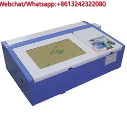 Small Laser Machine For Seals Stamps Engraving