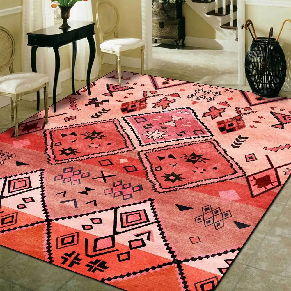 

Nordic Style Big Carpets for Living room bedroom Large Area Rug Child Room Play Crawl Mat Modern Simple Home Decorate Floor Rugs