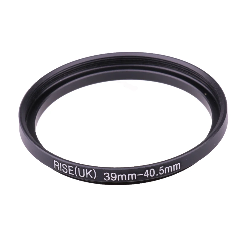 Rise (Uk) 39Mm-40.5Mm 39-40.5 Mm 39 40.5 Step Up Filter Adapter Ring