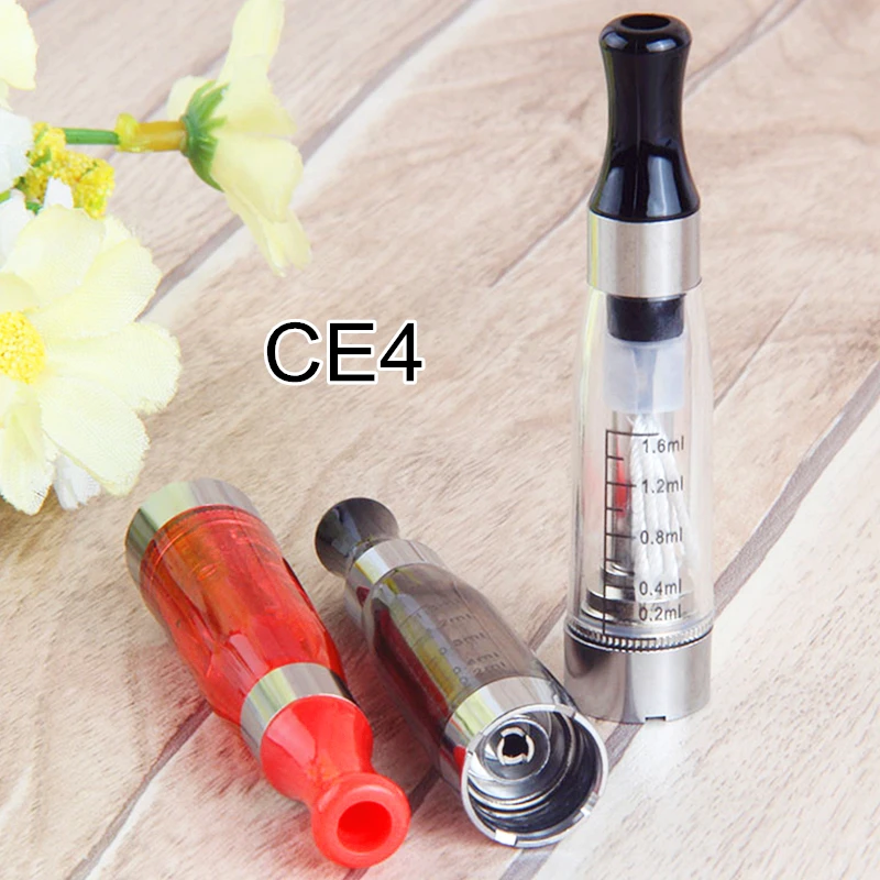 CE4 atomizer ego CE4 high quality Shisha Pen Hookah electronic cigarette cartomizer 1.6ml for ego battery vaporizer vape pens
