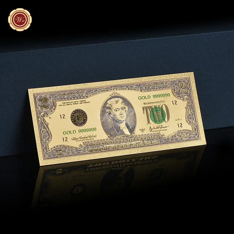 2011Year $100 Us Sliver Colored Plated Banknotes Dollar Currency World Commemorative Banknote Souvenir Crafts Business Gift image 5