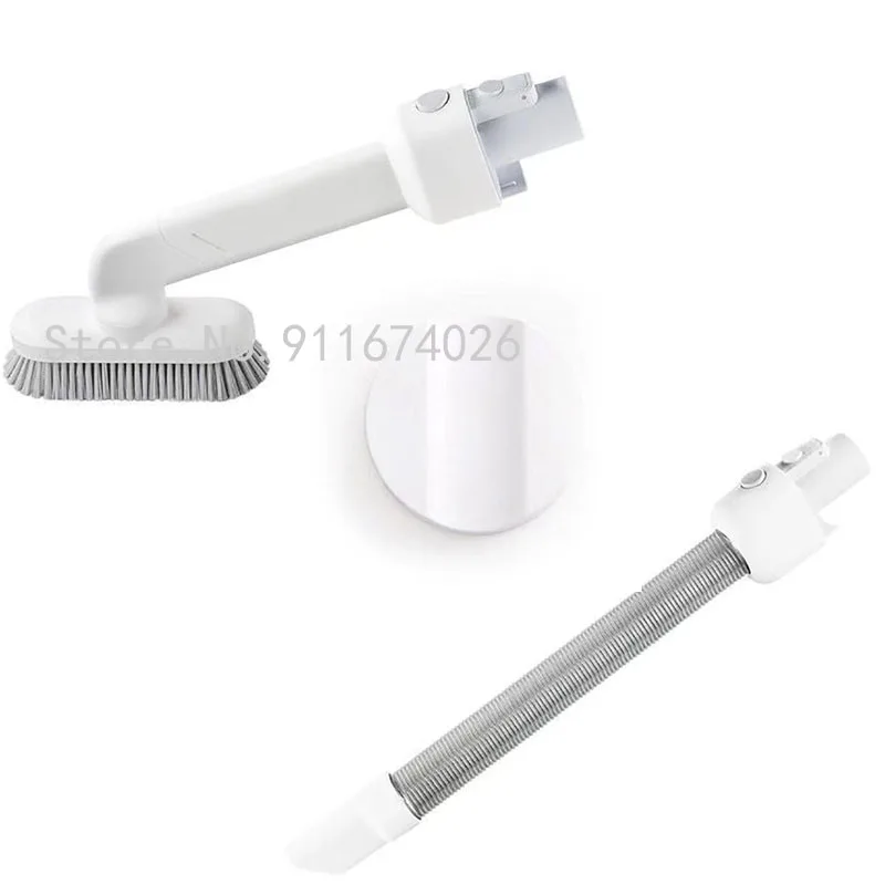 Original Roidmi F8 Vacuum Cleaner Hepa Filter Mite Brush Adapter Dust Cup Dust Separator Multi-Cone Complete Spare Parts
