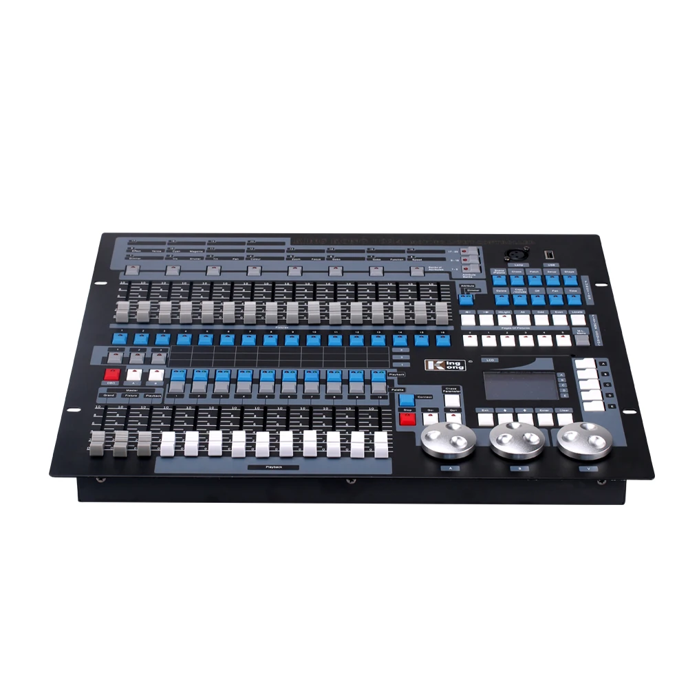 

Wholesale Dj Equipment 1024 Kingkong DMX Console/controller