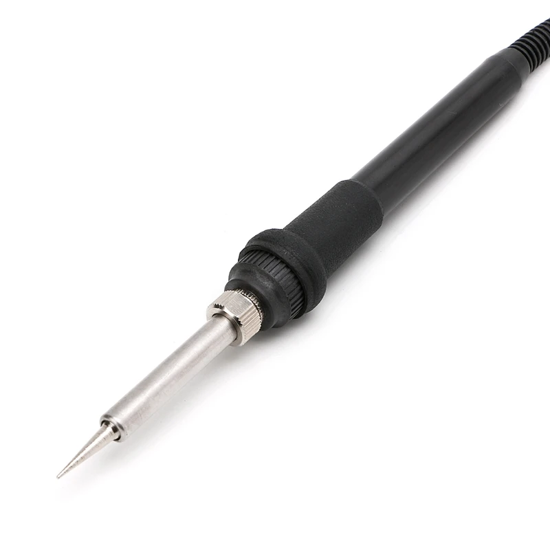 Strumento di riparazione a caldo per saldatura a 5pin con manico in ferro per saldatura 24V 50W