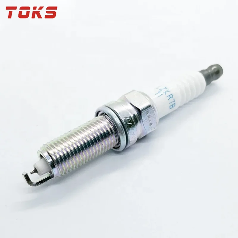 4-6pcs/lot 1884611070 SILZKR7B11 Spark Plugs For fit Hyundai Sonata 8 Elantra IX35 18846-11070 High Quality SILZKR7B-11