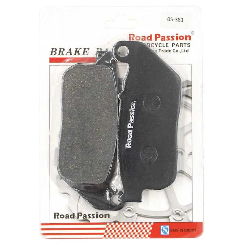 Motorcycle Front and Rear Brake Pads For Harley XL50 XL883 XL883C XL883L XL1200C XL1200L XL1200N XL1200V XL1200X Forty Eight