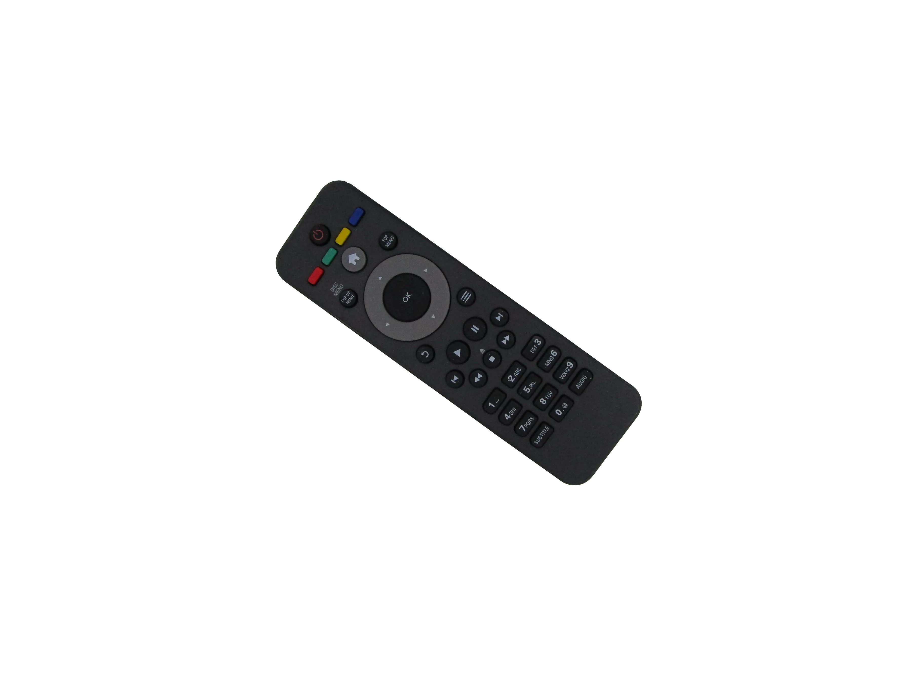 Remote Control For Philips Magnavox BDP2700/05 BDP2180 BDP2180K BDP2180K/98 BDP1305/F7 BDP1305F7 NC270MH  Blu-ray Disc DVD Playe