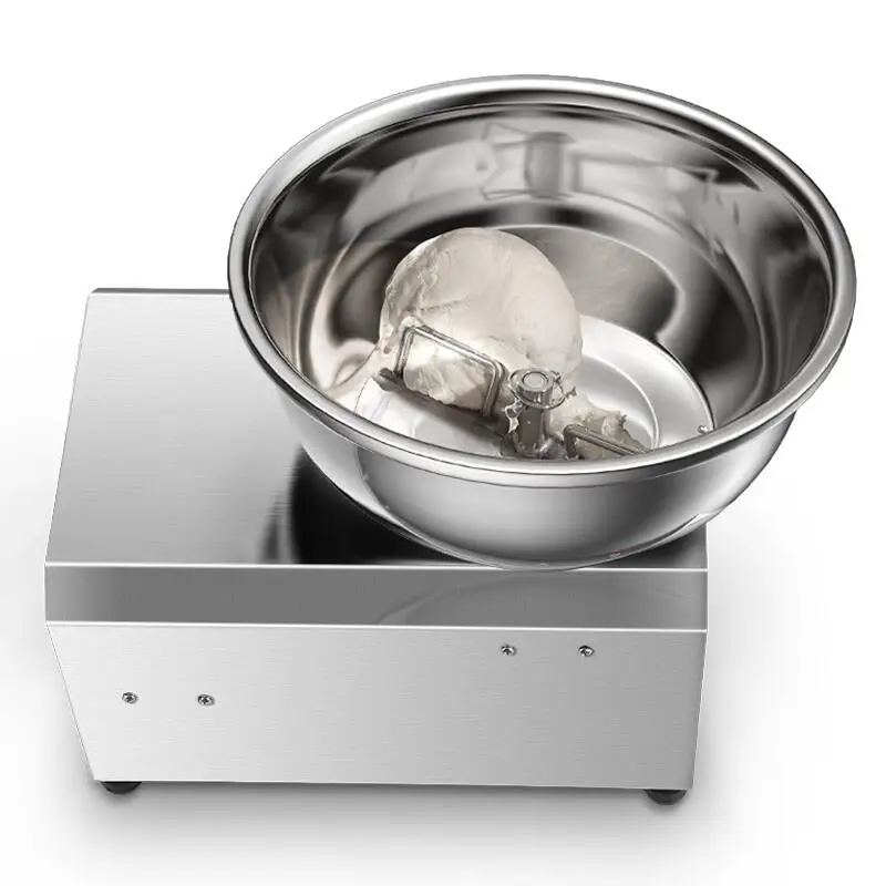 1100/1500 واط الكهربائية خلاط طعام خلاط المطبخ سطح المكتب حشو العجين العجن خلاط خلاط