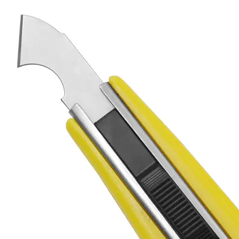 QSTEXPRESS Krokkniv Akryl CD skärverktyg kniv plexiglas skärare ABS skärare organisk kartong verktyg 10 best sales akrylskärare - №9