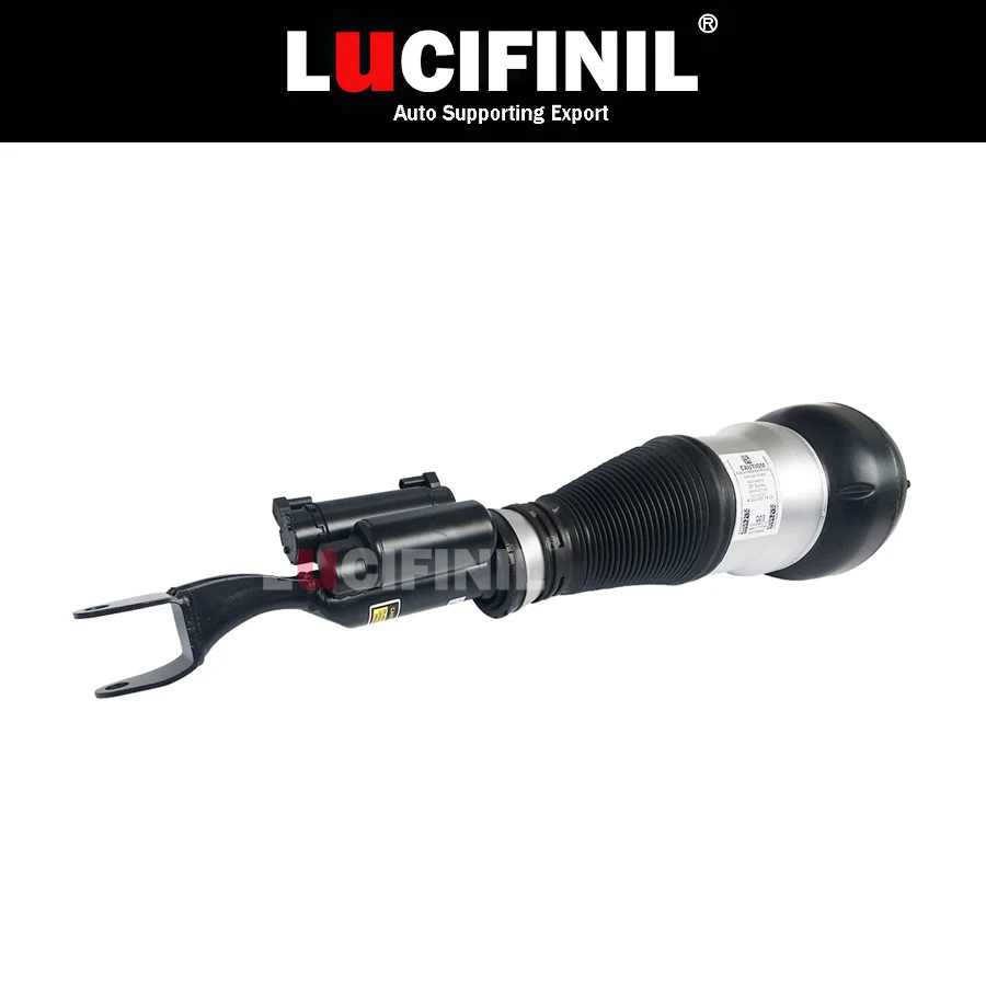 

LuCIFINIL Right Front Air Suspension Strut Shock Absorber Fit Mercedes W222 4MATIC 2223205013 2223208213 2223206413