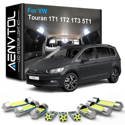 AENVTOL Canbus For Volkswagen VW Touran 1T1 1T2 1T3 5T1 2003 2004 2005 2006 2007 2008-2016 2017-2020 Accessories Indoor Lamp LED